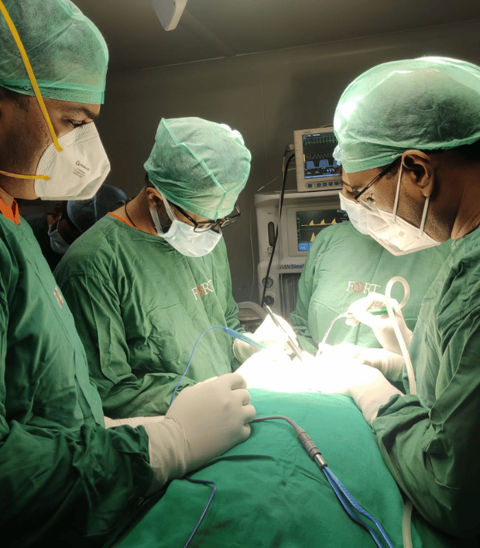 Best Oral & Maxillofacial Surgeons In Hyderabad