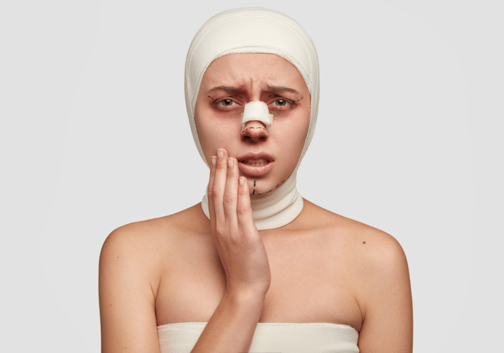 Facial Soft Tissue Injuries